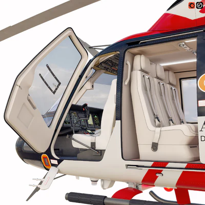 Helicopters Ansat Aurus — Вид 7