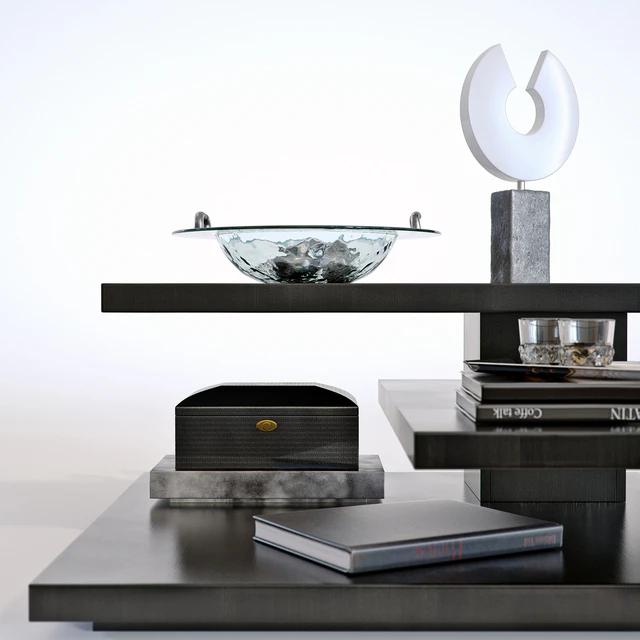 Lexington EVORA SQUARE COCKTAIL TABLE — Descargar