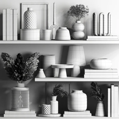 Декоративный набор 91 — Вид 7