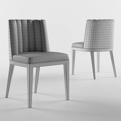 Alter London BESPOKE DINING CHAIR — Ver 3