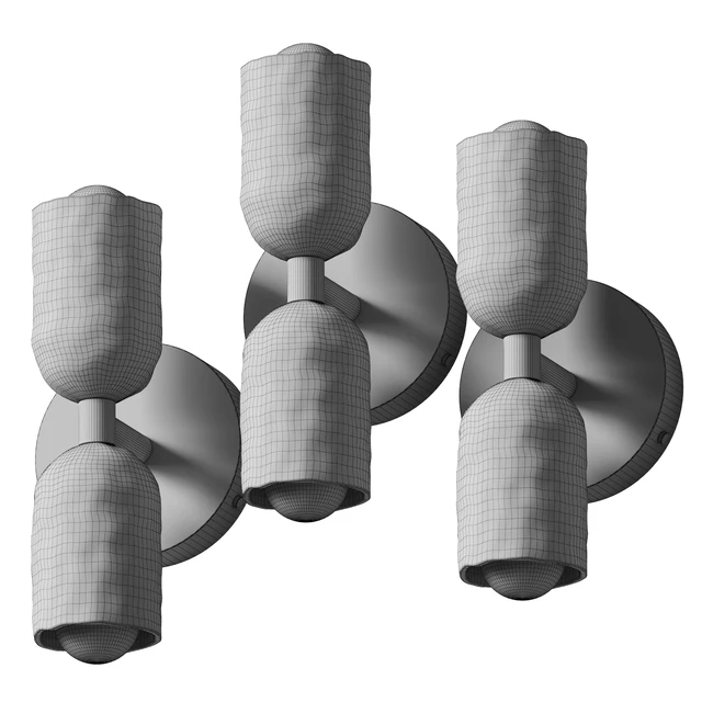 In Common With - Ceramic Up Down Sconce — Descargar