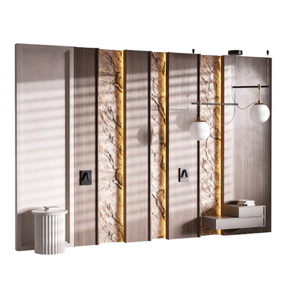 Decorative Wall panel 52 — Ver 1