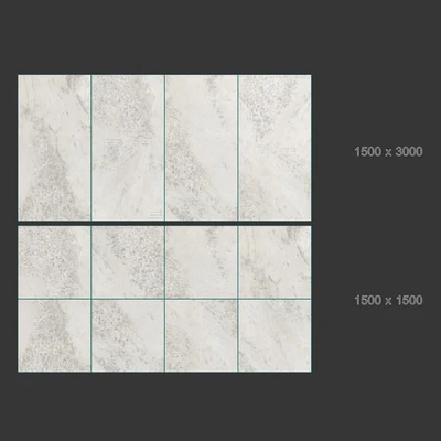 Gem Pearl Porcelain Tile — Ver 4