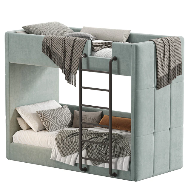 Jambi Kids Bed By Frankof — Descargar