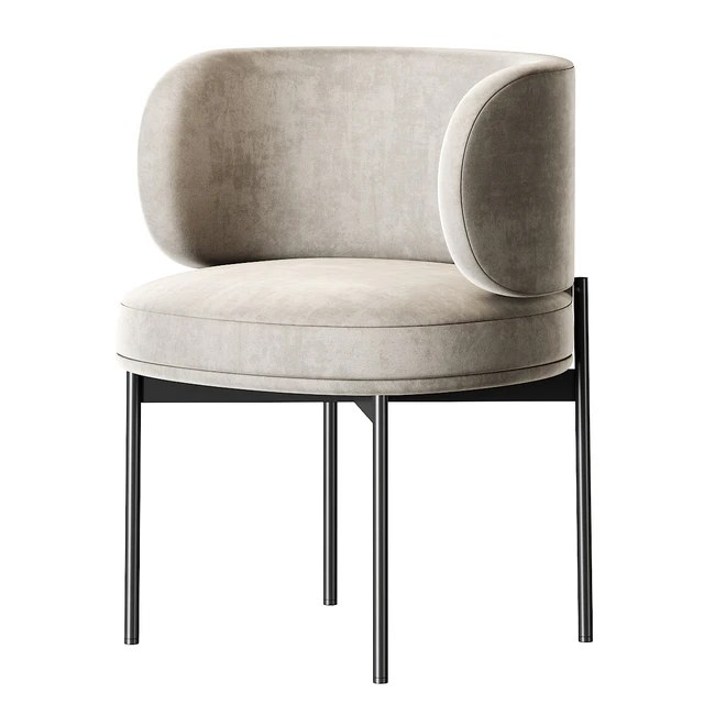 Gallotti & Radice Akiko Chair — Descargar