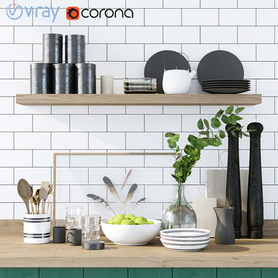 Kitchen set — Вид 1