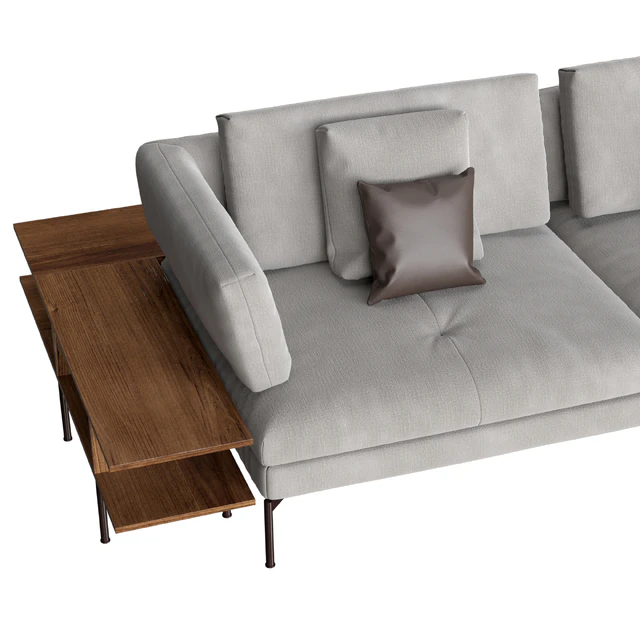 Bonaldo Aliante sofa — Скачать