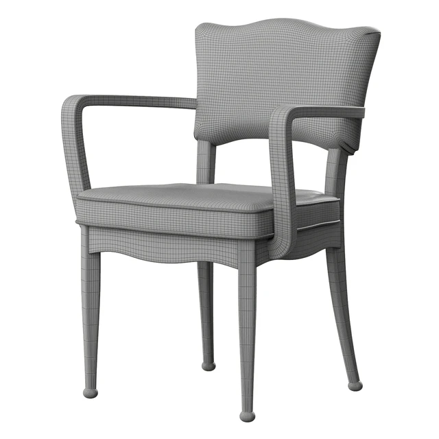 Charleston Dining Chair — Descargar