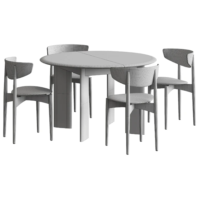 Ferm Living Herman-Bevel (Set) — Descargar