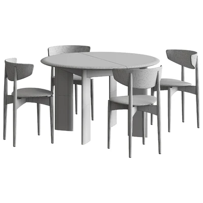Ferm Living Herman-Bevel (Set) — Ver 4