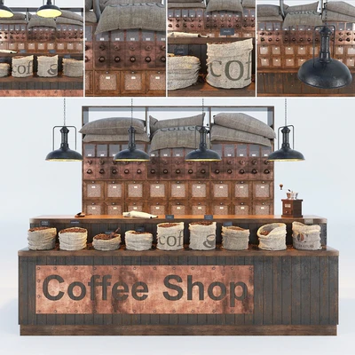 Coffee shop — Descargar