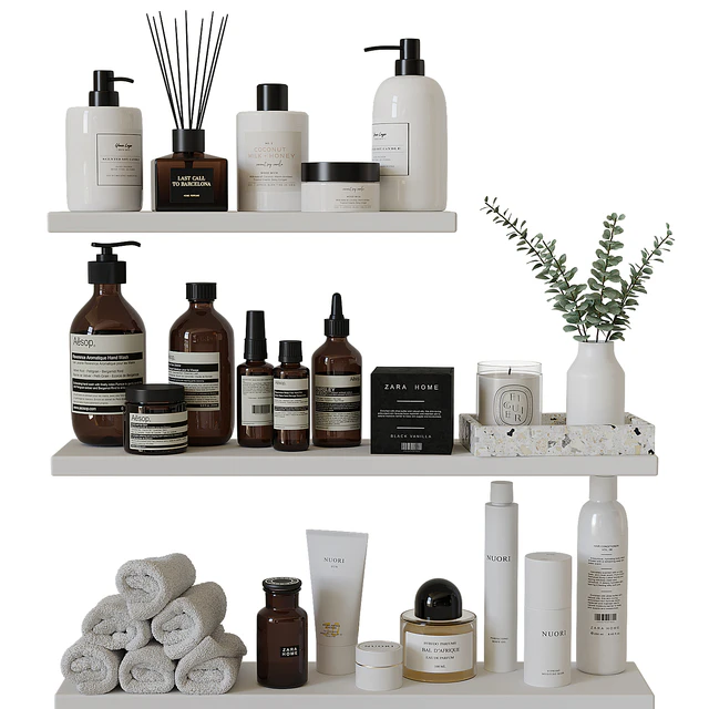 Decorative bathroom set 15 — Download