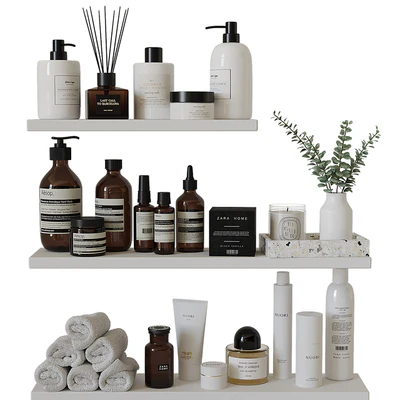 Decorative bathroom set 15 — View 1