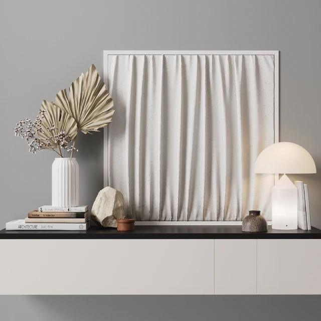 Decorative Set Beige — Скачать