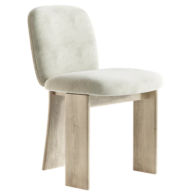 Saki Chair Oscar and Gabriele Buratti — View 6