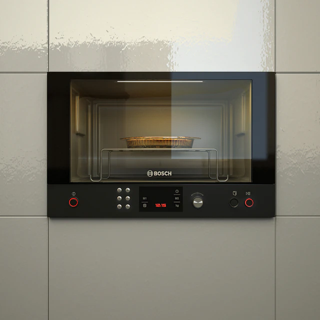 Microwave Bosch HMT 85ML63 — Descargar