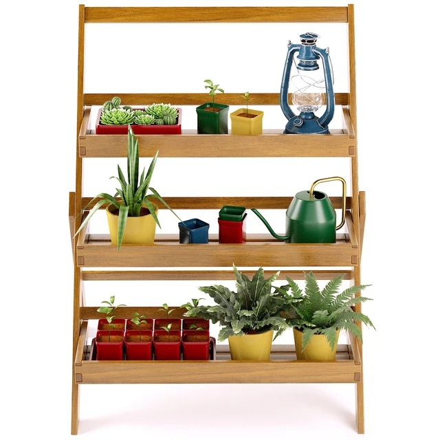 Folding bookcase Wassif | LaRedoute — Descargar