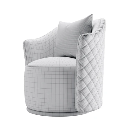 Armchair Verona Basic — Ver 3