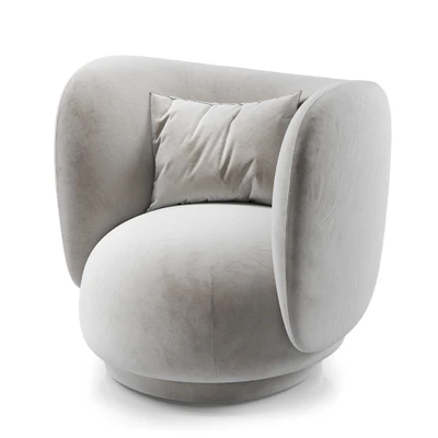 Rico Lounge Chair — Ver 6