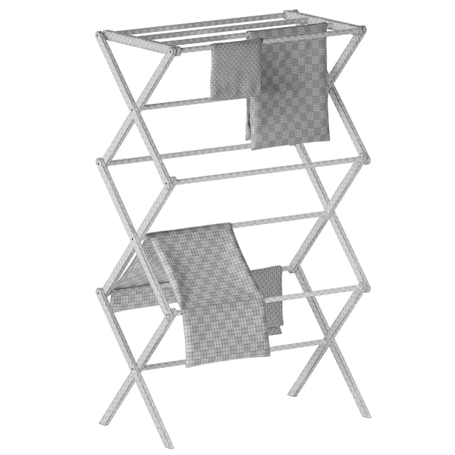 Складная напольная сушилка Zara Home — Скачать