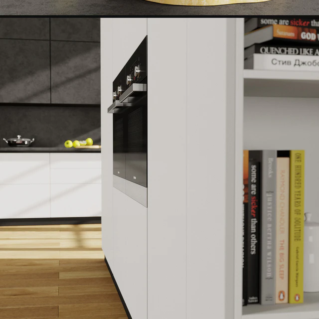 Kitchen Scavolini Scenery — Скачать
