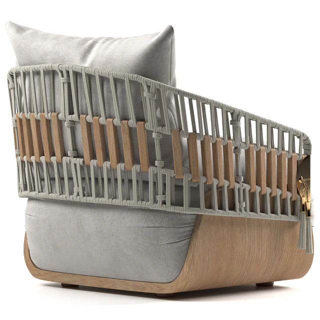 Kathryn armchair by Visionnaire — Descargar