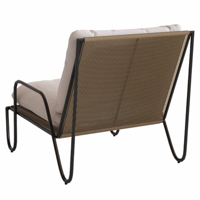 Coco Republic Shore Outdoor Lounge Chair — Ver 6