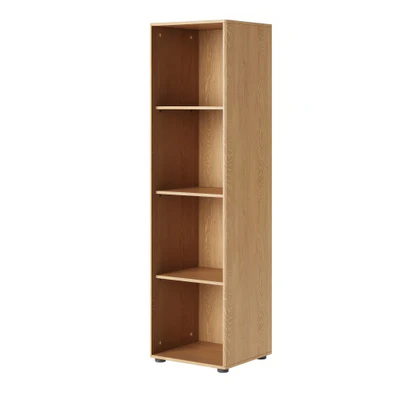 popsicle narrow high bookcase by flexa — download