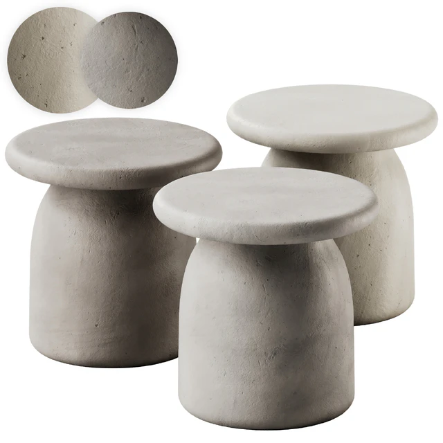 URBI and ORBI SUNDTAN Round Coffee Table — Descargar