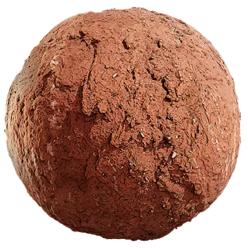 desert western ground mud coarse 002 — Скачать