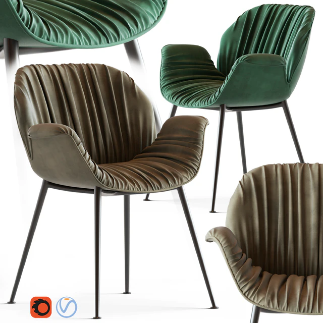 Globewest Abigail Armchair — Descargar