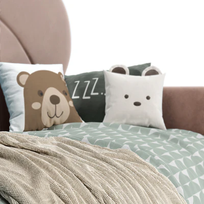 Bear Daybed — Вид 5