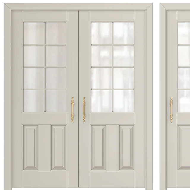 Classic interior doors 5 — Descargar