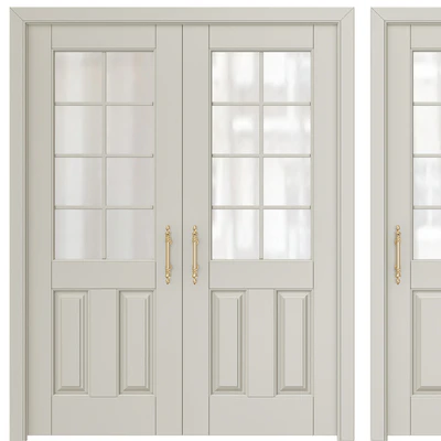 Classic interior doors 5 — Ver 3