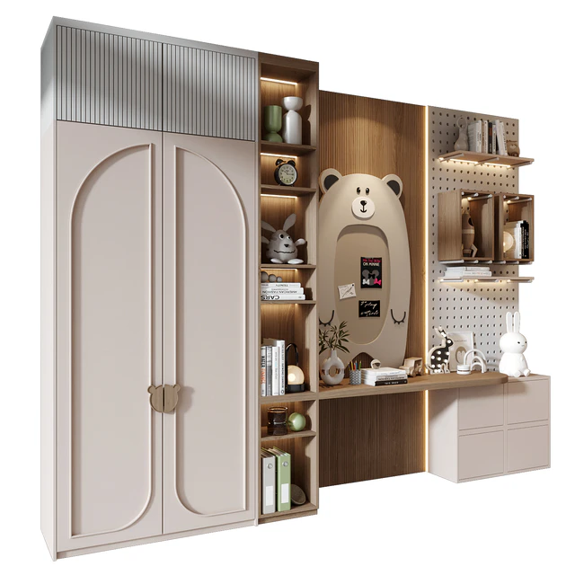 Furniture composition 829 — Descargar