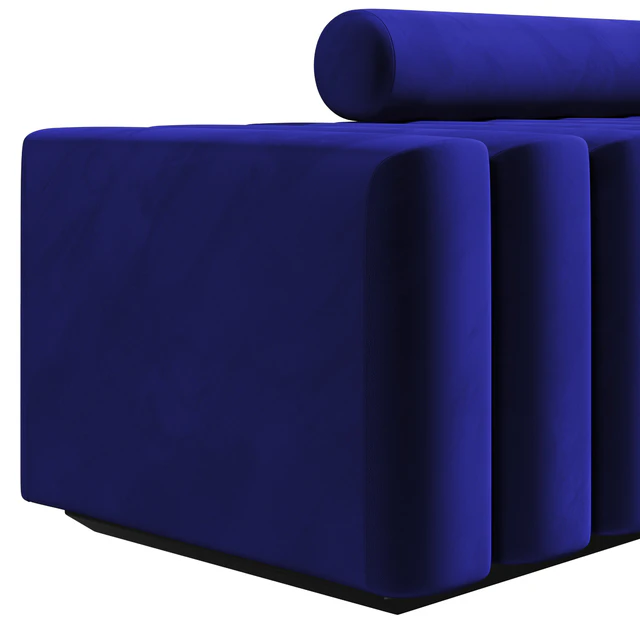 Оттоманка Winefold от Corner Design — Скачать