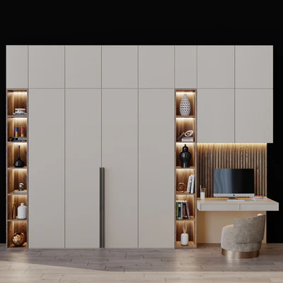 Furniture composition 2 — Ver 1