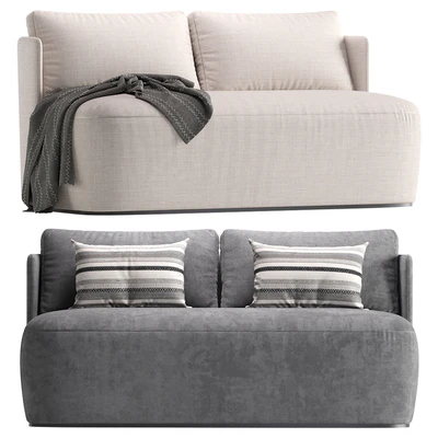 Sofa Madeira Cazarina Interiors 2 set/Диван МАДЕЙРА — Ver 1