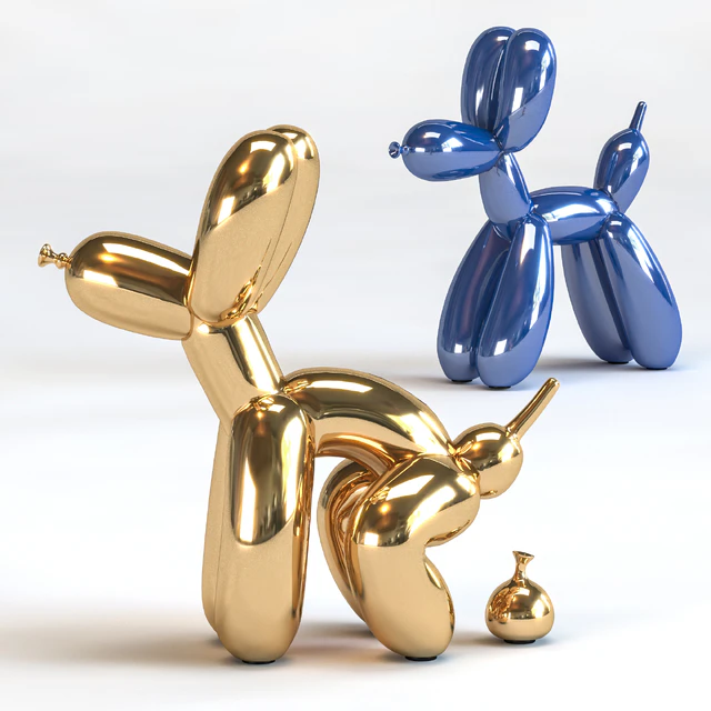 Balloon Dog — Descargar