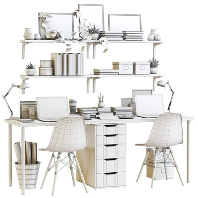 IKEA office workplace 13 — Вид 3