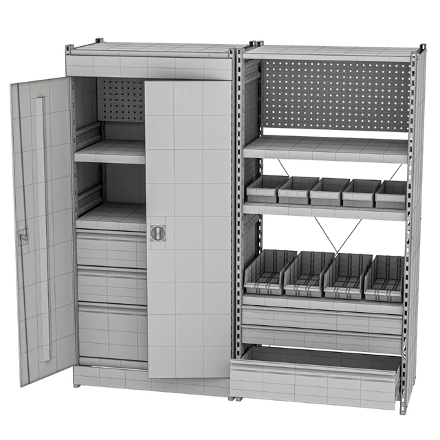 Shelving complex — Descargar