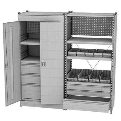 Shelving complex — Ver 4