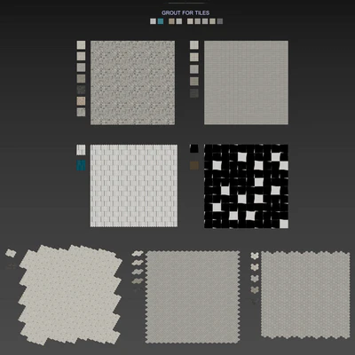 Italon CONTINUUM Decor Full Pack — Ver 7
