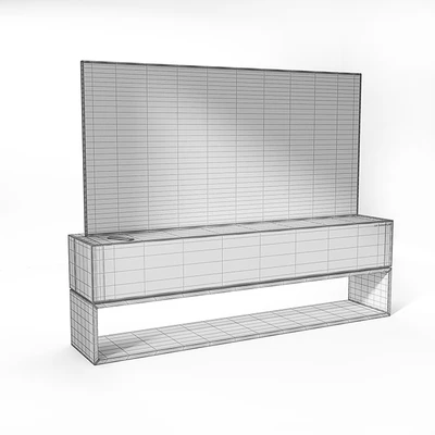 LG Signature Oled TV R — Ver 3