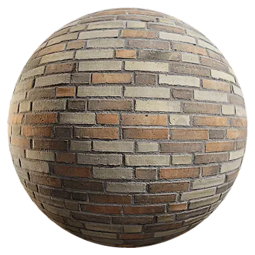 brick facade 048 — Descargar