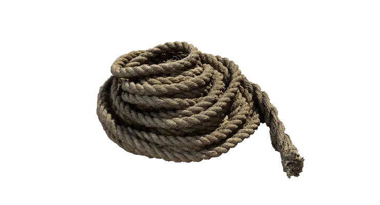 historic bazaar pile rope rolled 001 — Скачать