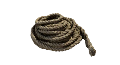 historic bazaar pile rope rolled 001 — Скачать