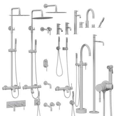Boheme Uno Mixer Set — Ver 7