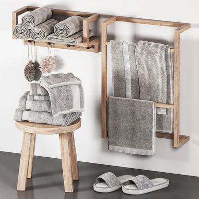 bathroom accessories 03 — Ver 5
