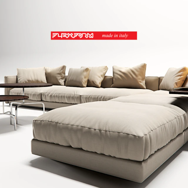 Flexform PLEASURE — Descargar